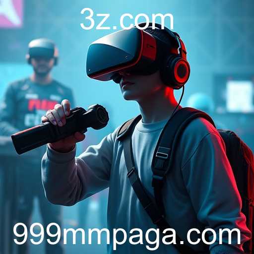 999mm: O Massa Crítica dos Jogos em Realidade Virtual