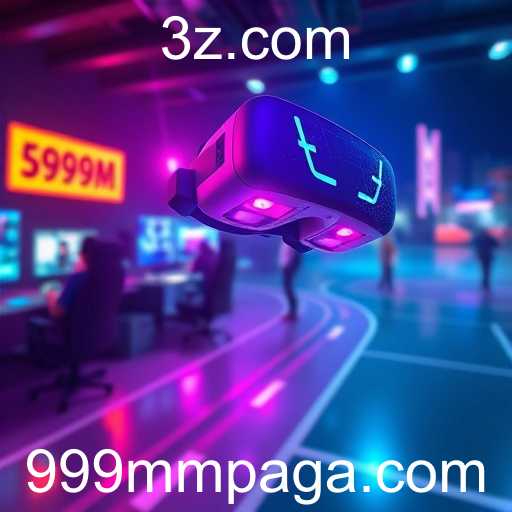 A Revolução dos Jogos com 999mm