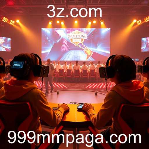 Inovando no Cenário de Jogos com 999mm